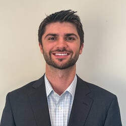 Will Giangrande Headshot